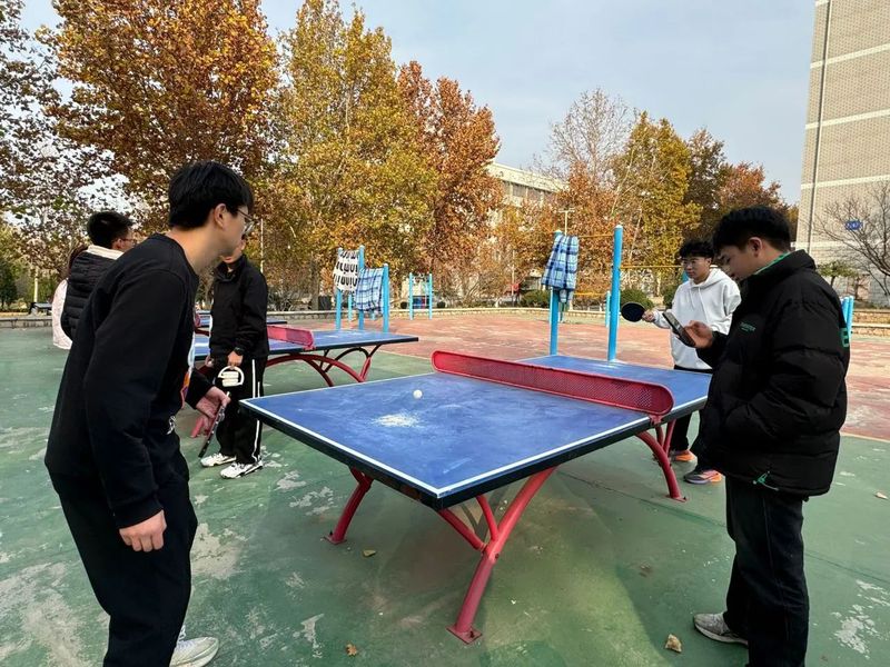 乒乓球比賽